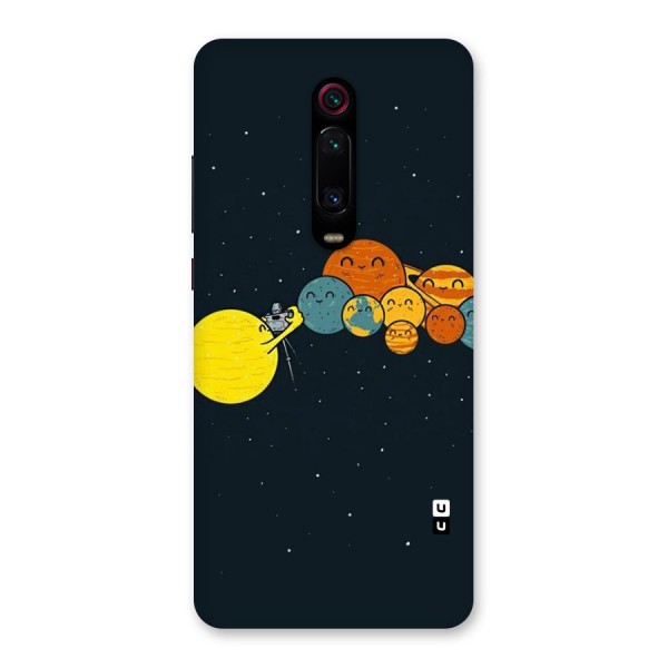 Planet Family Back Case for Redmi K20 Pro