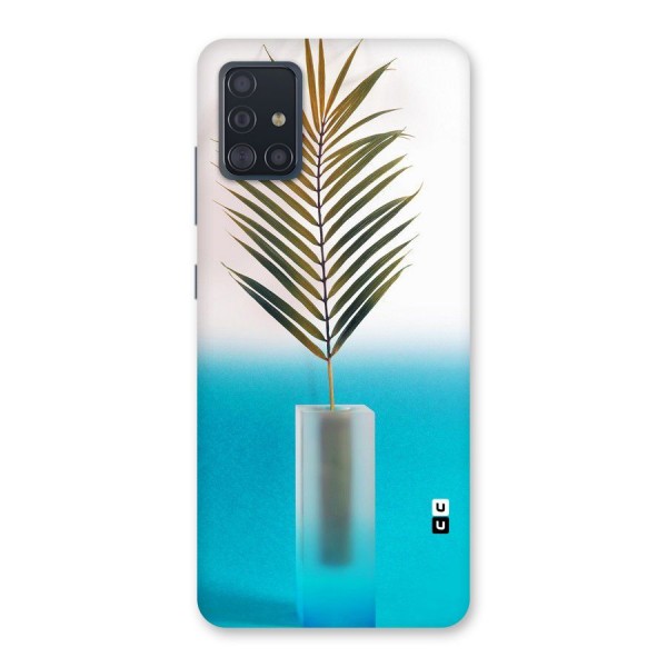 Plant Home Art Back Case for Galaxy A51