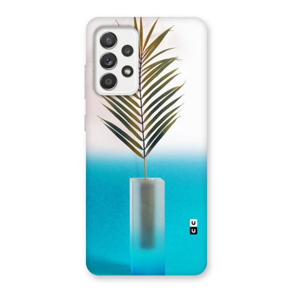 Plant Home Art Back Case for Galaxy A52