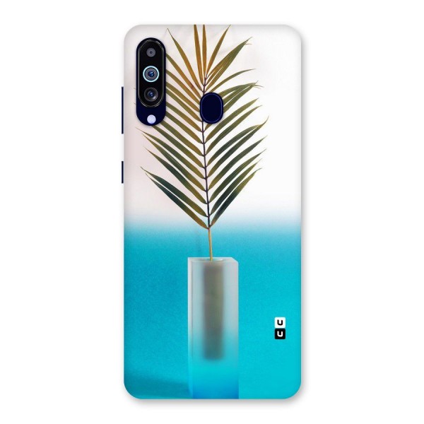 Plant Home Art Back Case for Galaxy A60