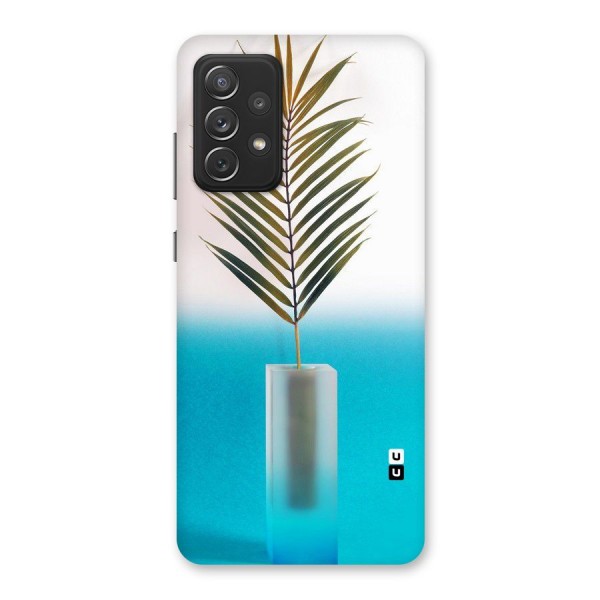 Plant Home Art Back Case for Galaxy A72