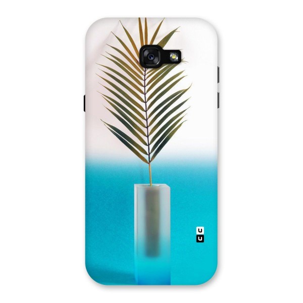 Plant Home Art Back Case for Galaxy A7 (2017)