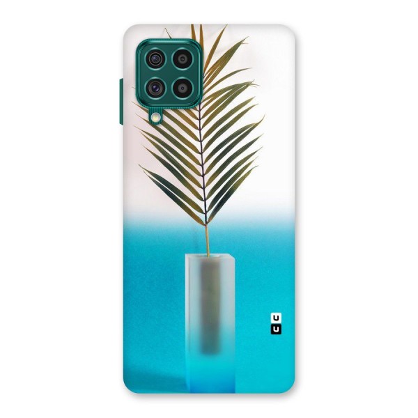 Plant Home Art Back Case for Galaxy F62