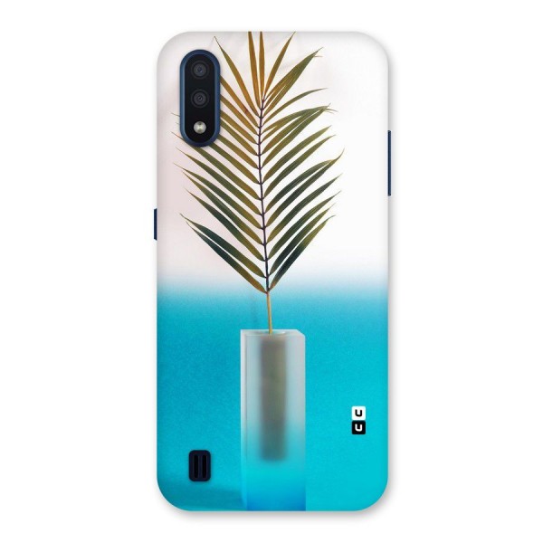 Plant Home Art Back Case for Galaxy M01