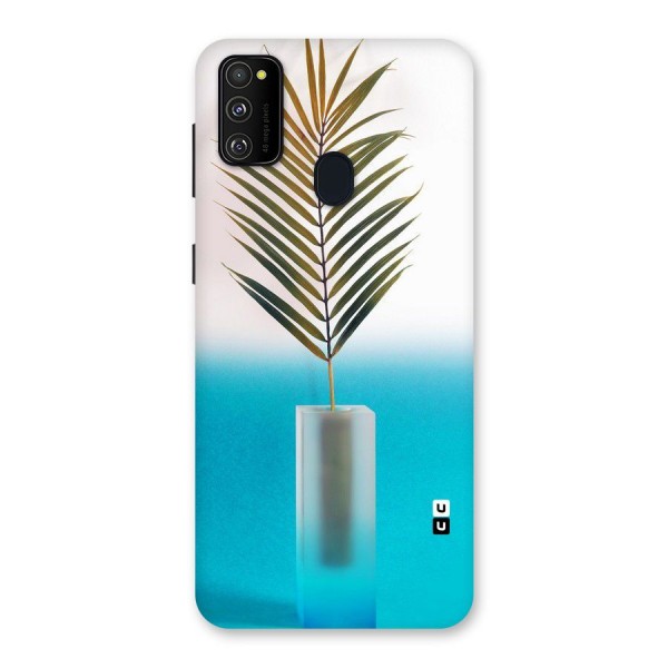 Plant Home Art Back Case for Galaxy M21