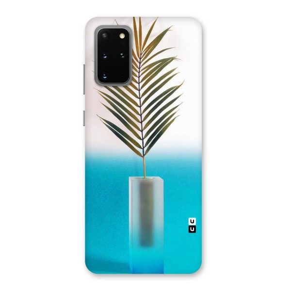 Plant Home Art Back Case for Galaxy S20 Plus