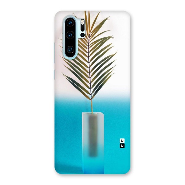 Plant Home Art Back Case for Huawei P30 Pro