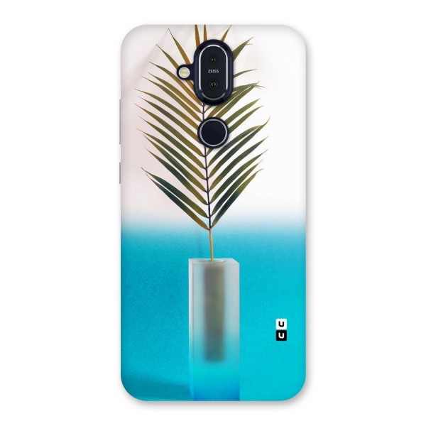 Plant Home Art Back Case for Nokia 8.1