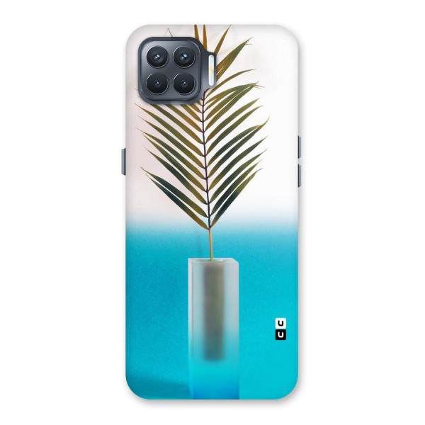 Plant Home Art Back Case for Oppo F17 Pro