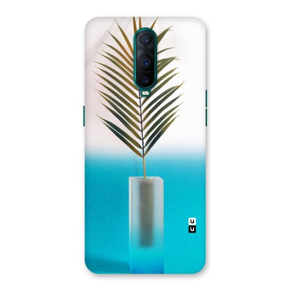 Plant Home Art Back Case for Oppo R17 Pro