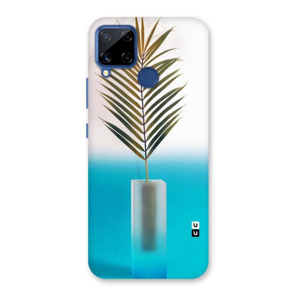 Plant Home Art Back Case for Realme C12