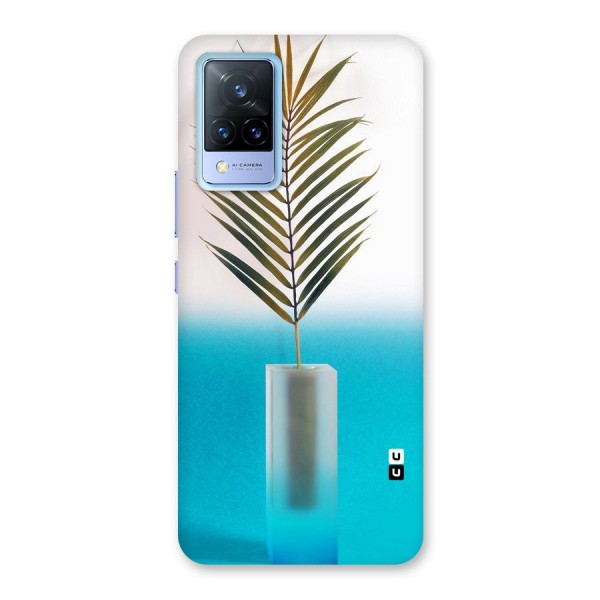 Plant Home Art Back Case for Vivo V21 5G