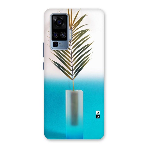 Plant Home Art Back Case for Vivo X50 Pro