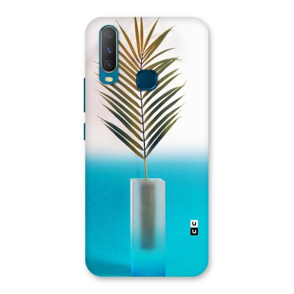 Plant Home Art Back Case for Vivo Y12