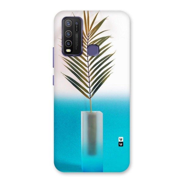 Plant Home Art Back Case for Vivo Y30