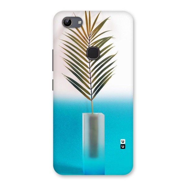 Plant Home Art Back Case for Vivo Y81