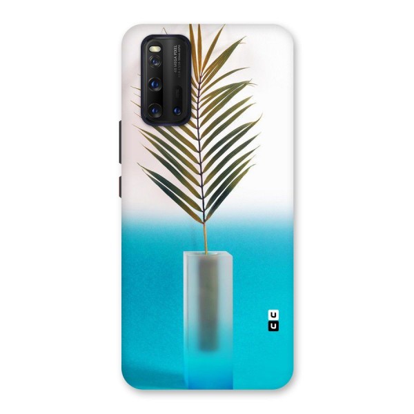 Plant Home Art Back Case for Vivo iQOO 3