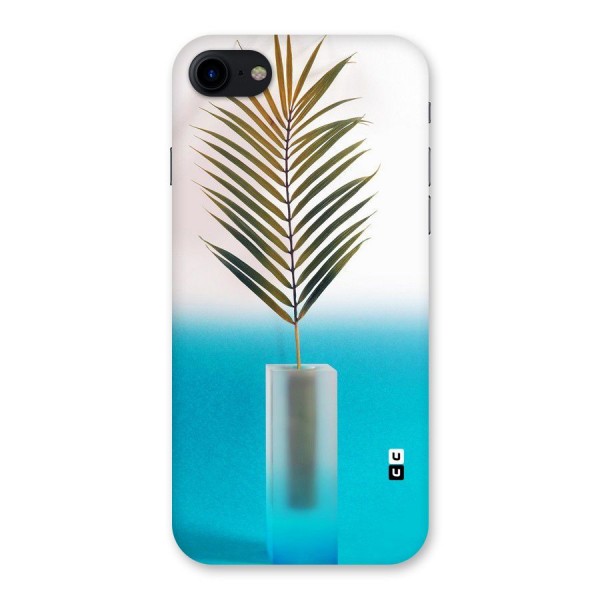 Plant Home Art Back Case for iPhone SE 2020