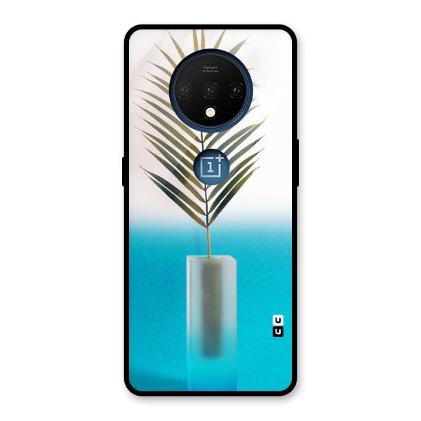 Plant Home Art Glass Back Case for OnePlus 7T
