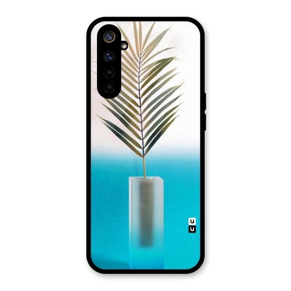 Plant Home Art Glass Back Case for Realme 6