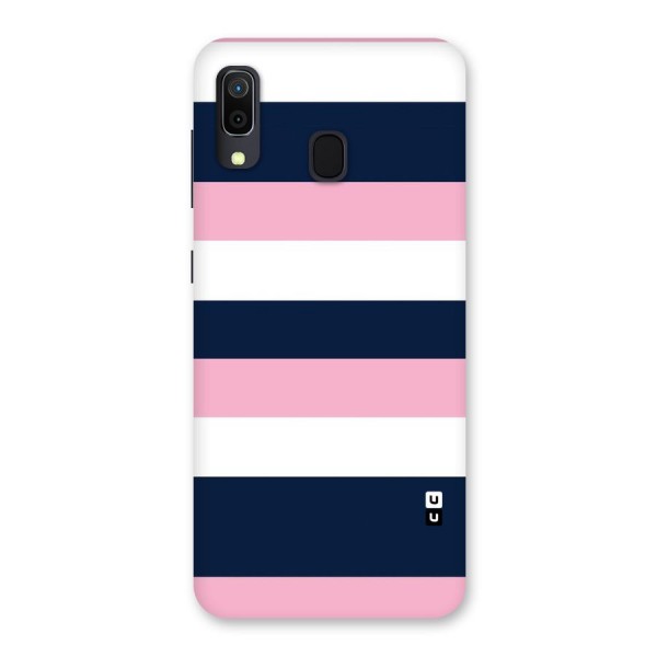 Play In Pastels Back Case for Galaxy A20