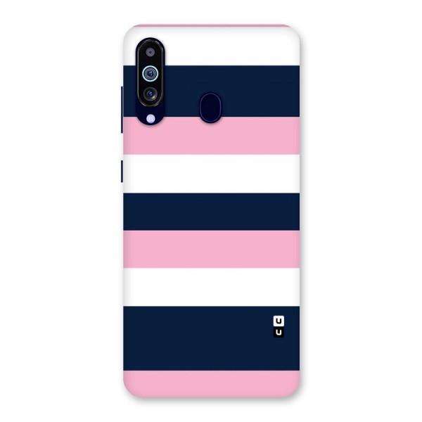 Play In Pastels Back Case for Galaxy A60