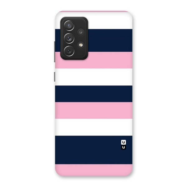 Play In Pastels Back Case for Galaxy A72