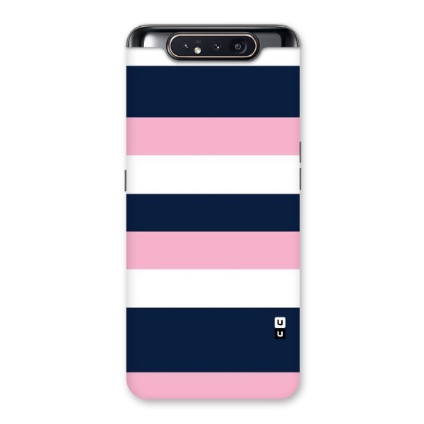 Play In Pastels Back Case for Galaxy A80