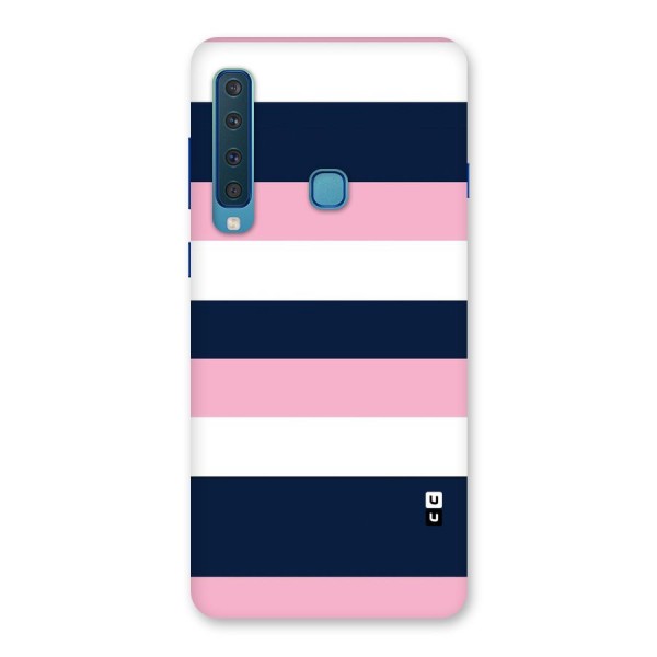 Play In Pastels Back Case for Galaxy A9 (2018)