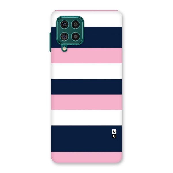 Play In Pastels Back Case for Galaxy F62