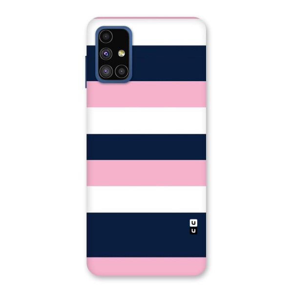 Play In Pastels Back Case for Galaxy M51