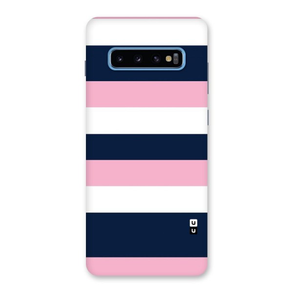 Play In Pastels Back Case for Galaxy S10 Plus