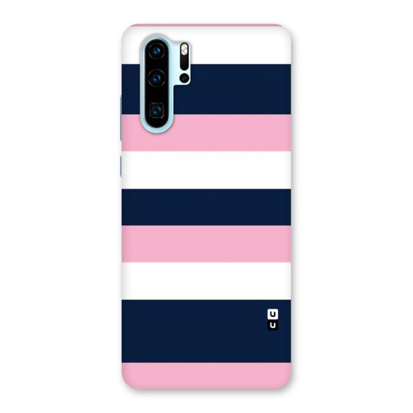 Play In Pastels Back Case for Huawei P30 Pro