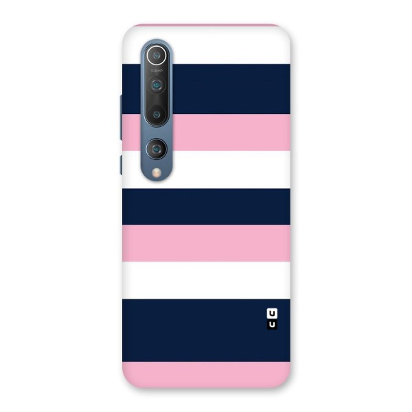 Play In Pastels Back Case for Mi 10