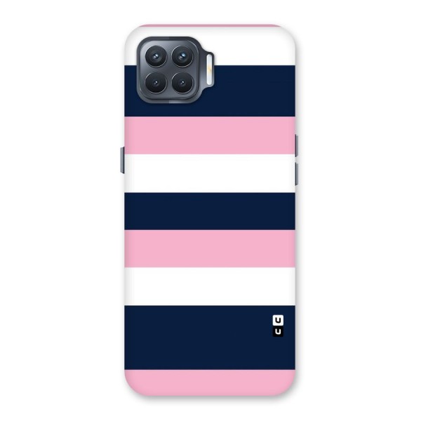 Play In Pastels Back Case for Oppo F17 Pro