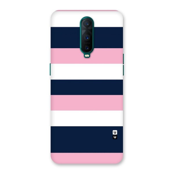 Play In Pastels Back Case for Oppo R17 Pro