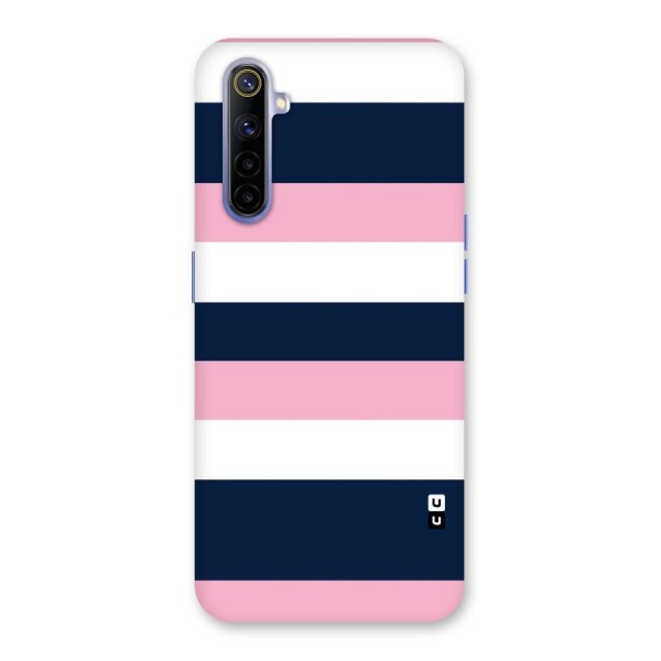 Play In Pastels Back Case for Realme 6