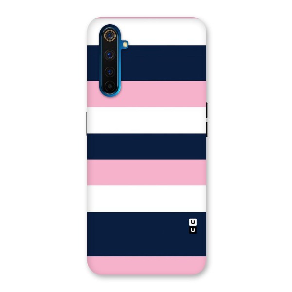 Play In Pastels Back Case for Realme 6 Pro