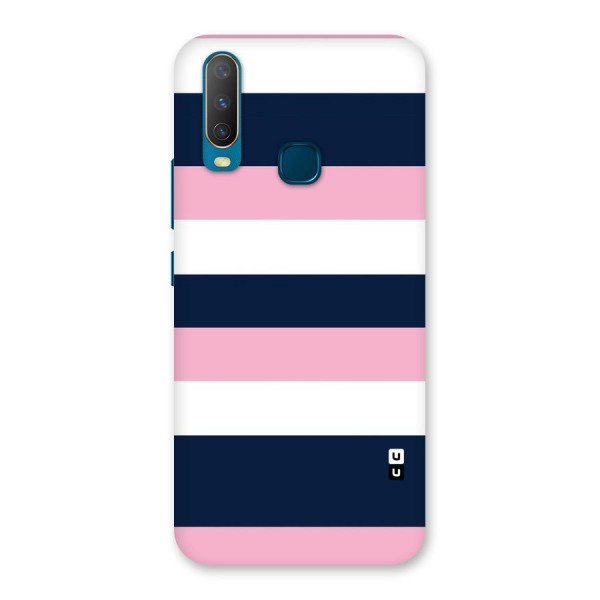 Play In Pastels Back Case for Vivo Y12