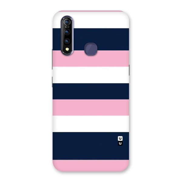 Play In Pastels Back Case for Vivo Z1 Pro