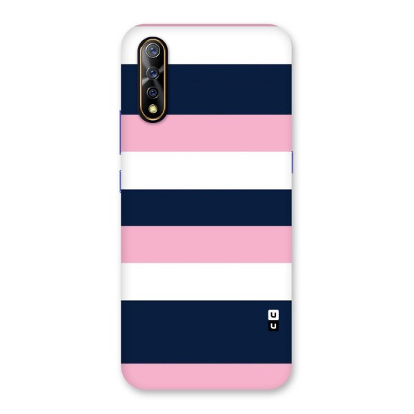 Play In Pastels Back Case for Vivo Z1x