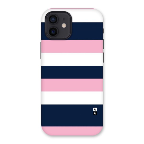 Play In Pastels Back Case for iPhone 12