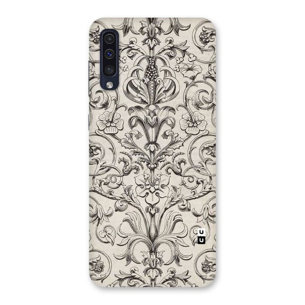 Pleasing Artsy Design Back Case for Galaxy A50