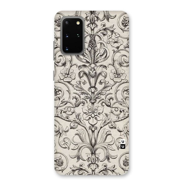 Pleasing Artsy Design Back Case for Galaxy S20 Plus