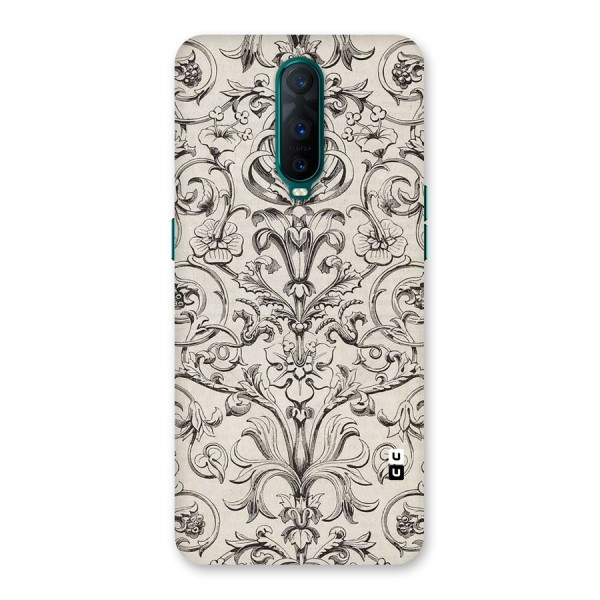 Pleasing Artsy Design Back Case for Oppo R17 Pro