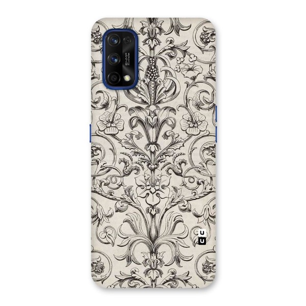 Pleasing Artsy Design Back Case for Realme 7 Pro