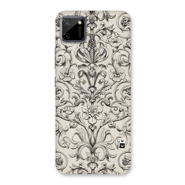 Pleasing Artsy Design Back Case for Realme C11