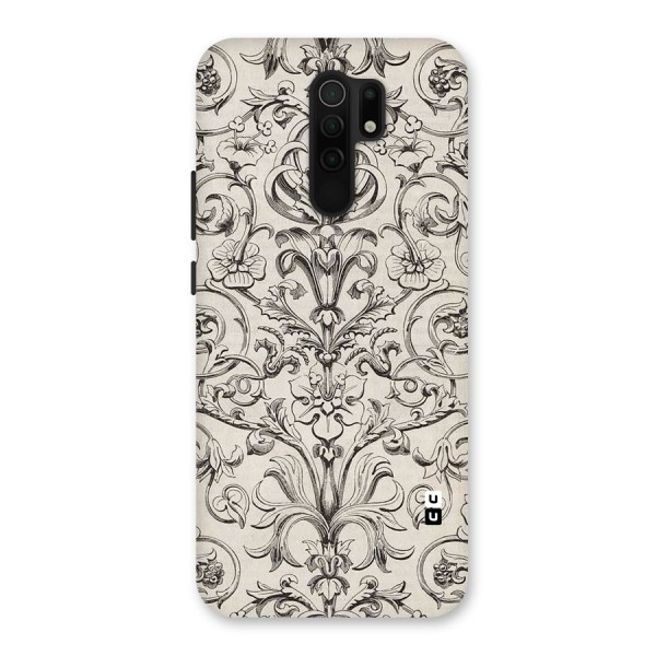 Pleasing Artsy Design Back Case for Redmi 9 Prime