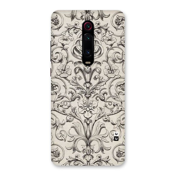 Pleasing Artsy Design Back Case for Redmi K20 Pro