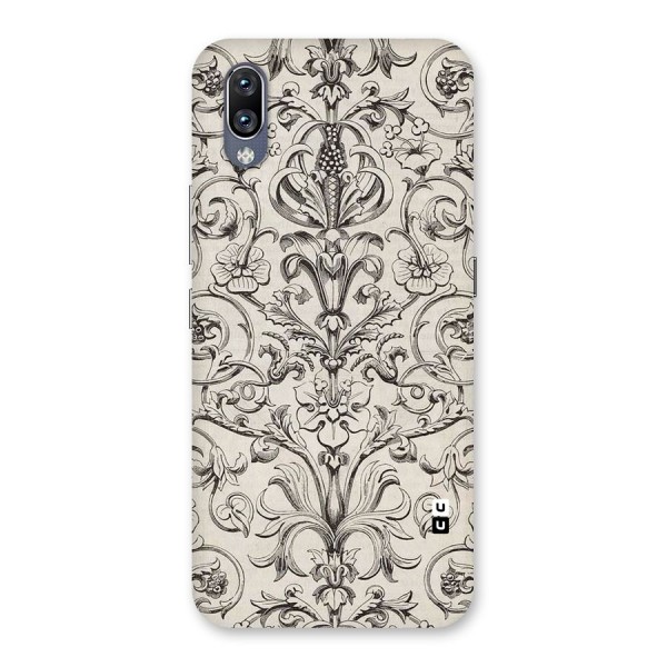 Pleasing Artsy Design Back Case for Vivo NEX